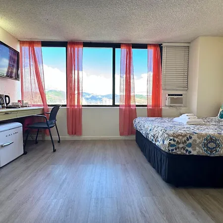 Waikiki Canal Family Room 6Person Honolulu Exterior photo
