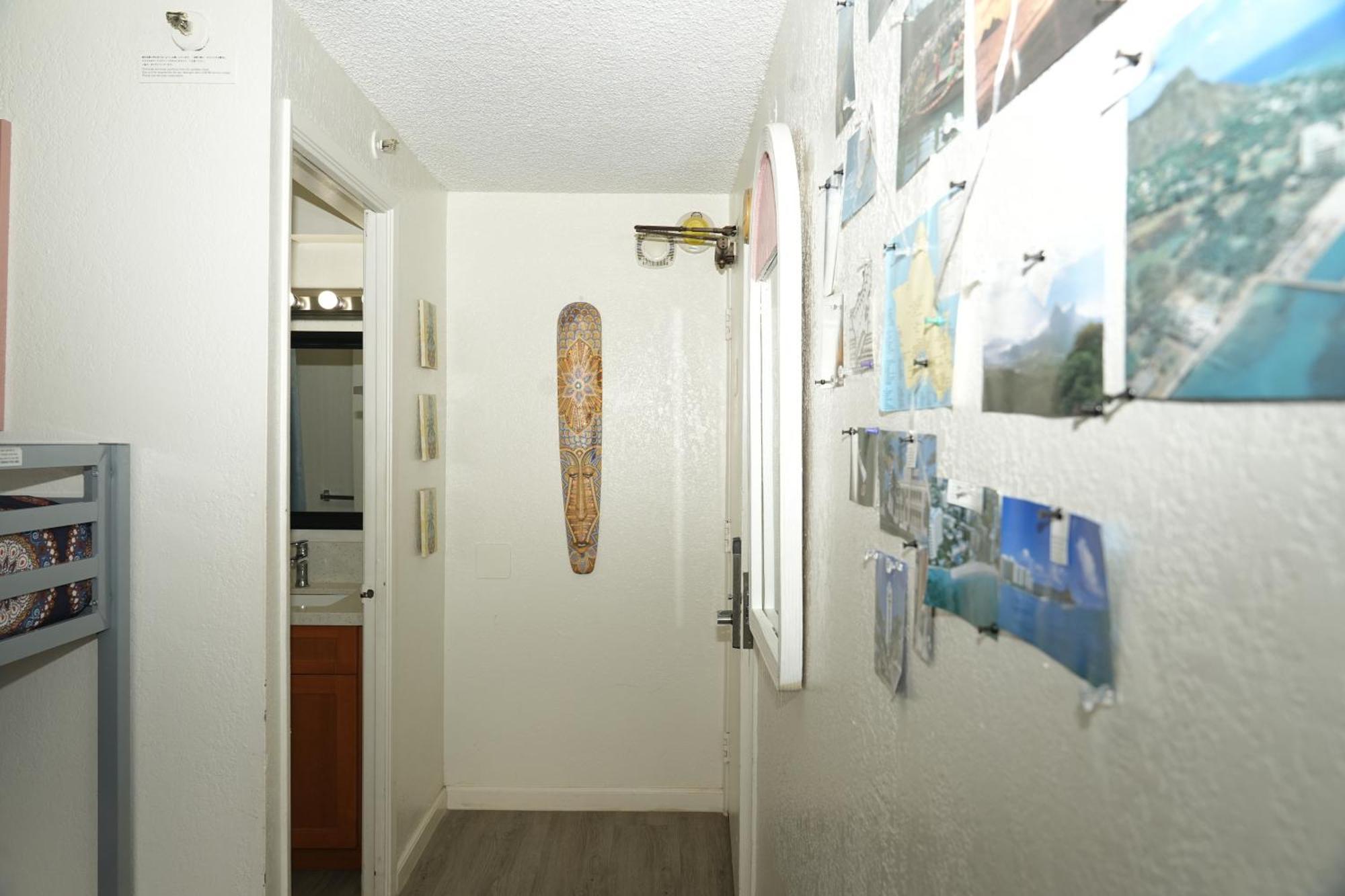 Waikiki Canal Family 6person Apartment Honolulu
