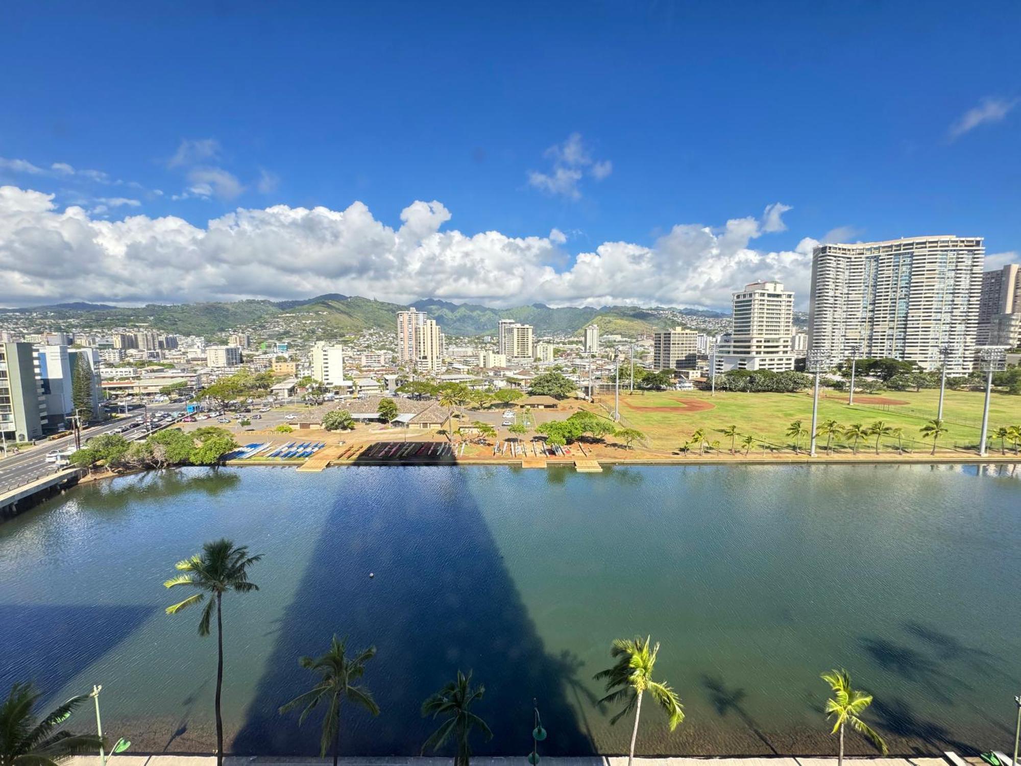Appartement Waikiki Canal Family 6person