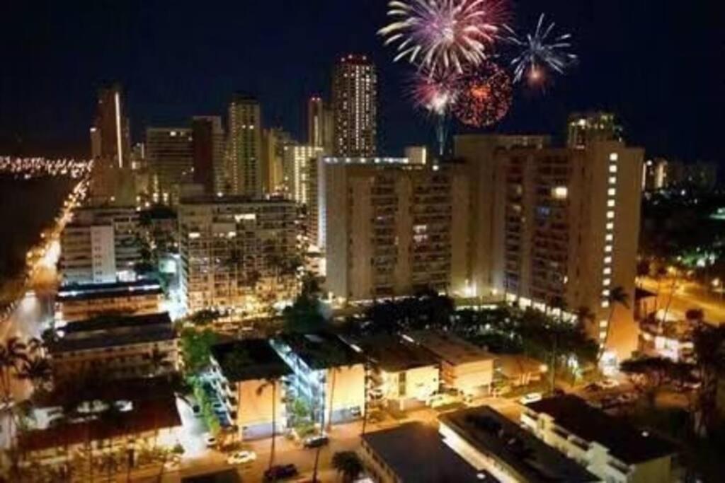 Appartement Waikiki Canal Family 6person Honolulu