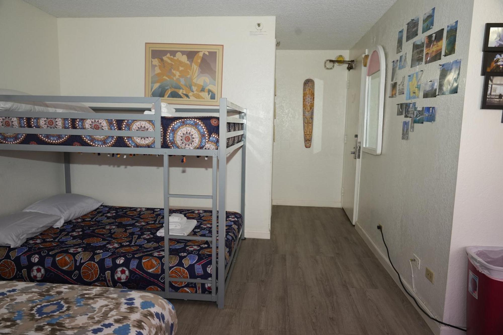 Appartement Waikiki Canal Family 6person