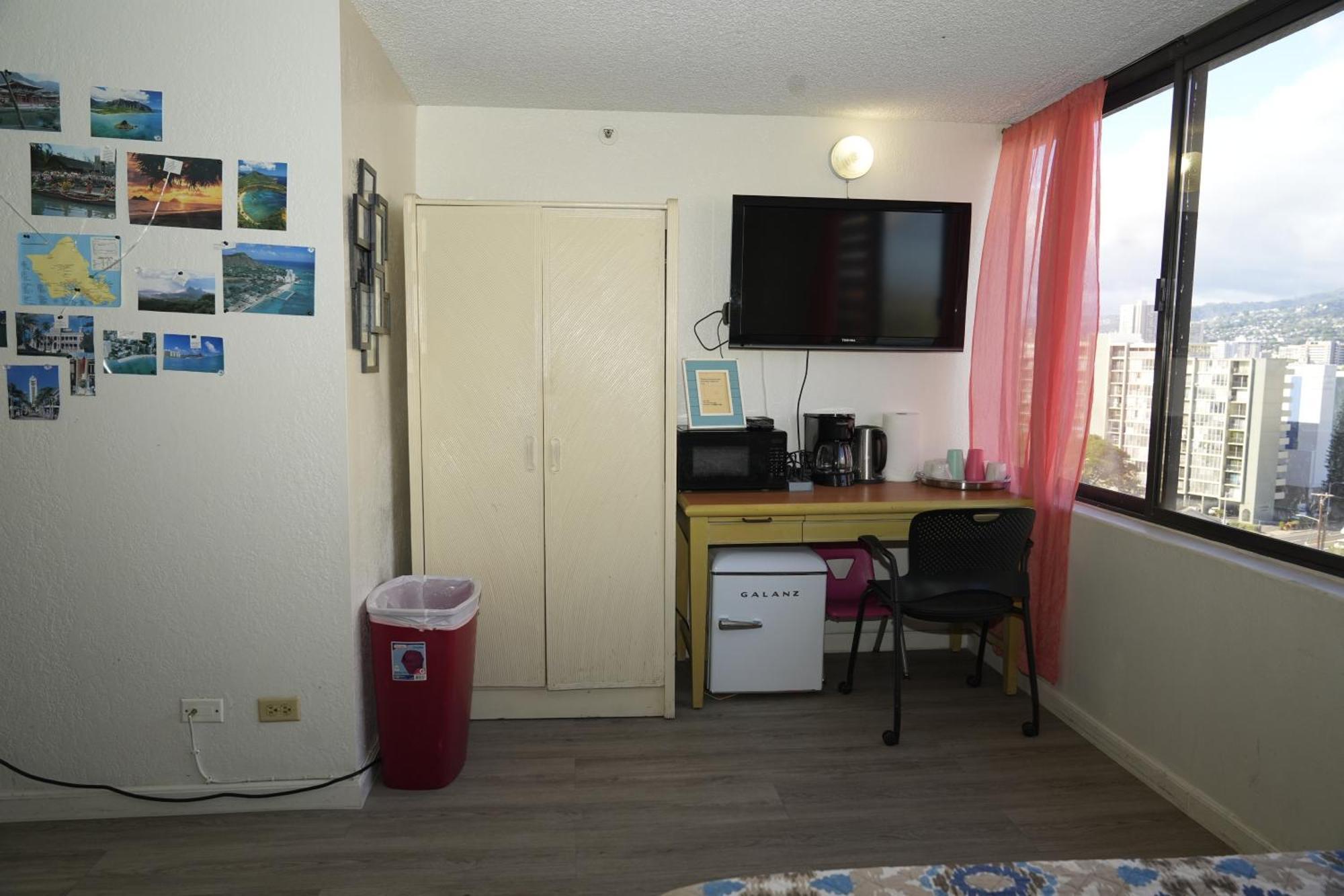 Appartement Waikiki Canal Family 6person